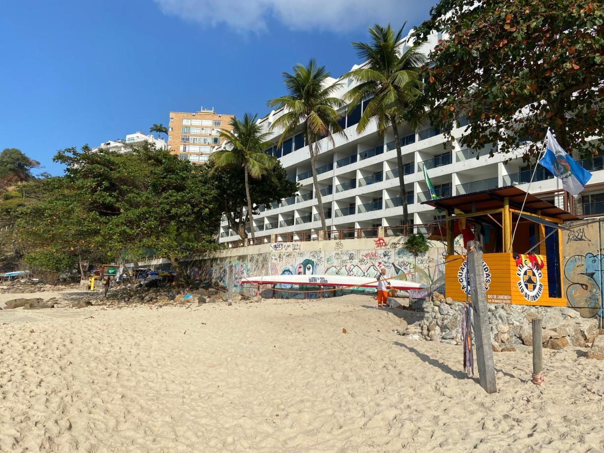 Beach Loft Next To The Sheraton Leblon Apartment Rio de Janeiro Exterior photo